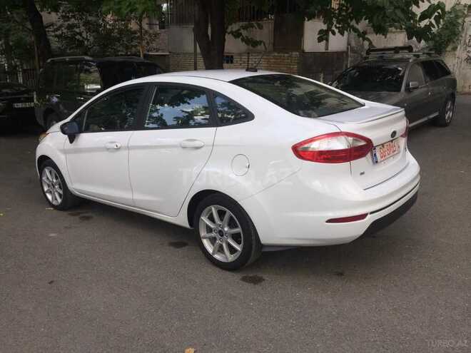 Ford Fiesta 2019, 59,546 km - 1.6 l - Bakı