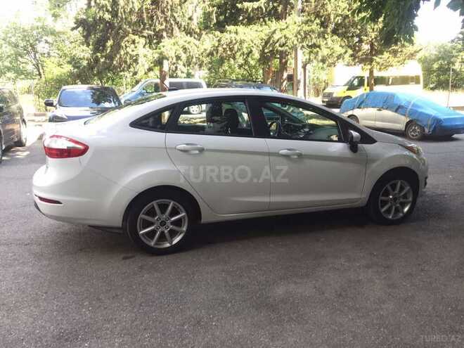 Ford Fiesta 2019, 59,546 km - 1.6 l - Bakı