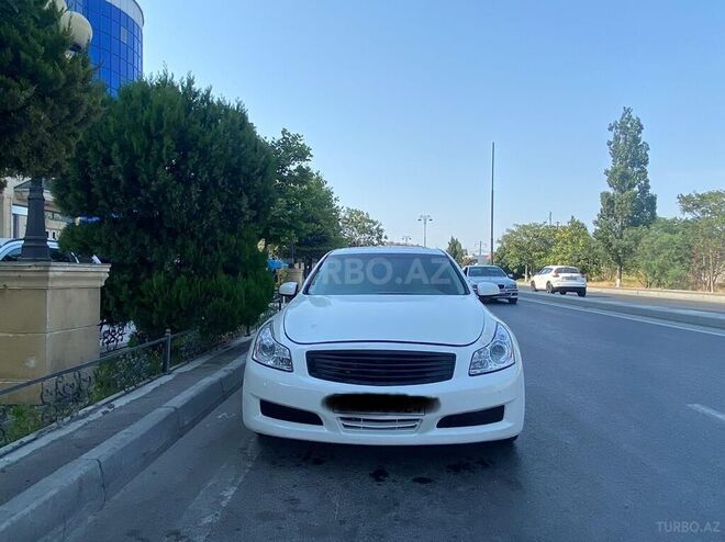 Infiniti G35 2007, 219,000 km - 3.5 l - Bakı
