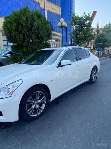 Infiniti G35 2007, 219,000 km - 3.5 l - Bakı