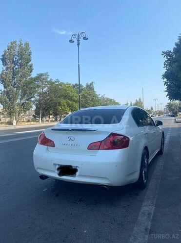 Infiniti G35 2007, 219,000 km - 3.5 l - Bakı