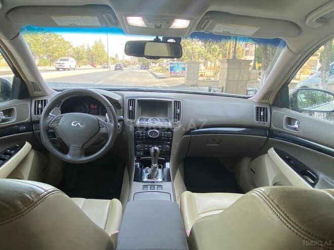 Infiniti G35 2007, 219,000 km - 3.5 l - Bakı
