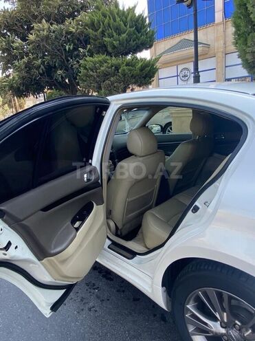 Infiniti G35 2007, 219,000 km - 3.5 l - Bakı
