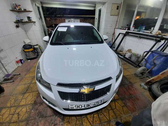 Chevrolet Cruze 2014, 146,000 km - 1.4 л - Bakı