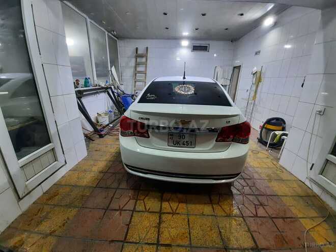Chevrolet Cruze 2014, 146,000 km - 1.4 л - Bakı