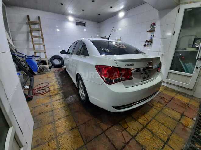 Chevrolet Cruze 2014, 146,000 km - 1.4 л - Bakı
