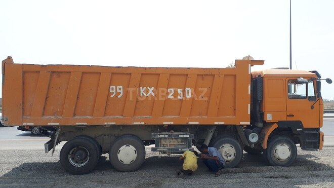 Shacman F2000 2011, 134,690 km - 1.3 l - Bakı