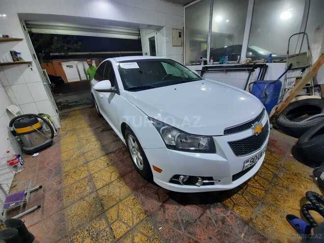 Chevrolet Cruze 2014, 146,000 km - 1.4 л - Bakı