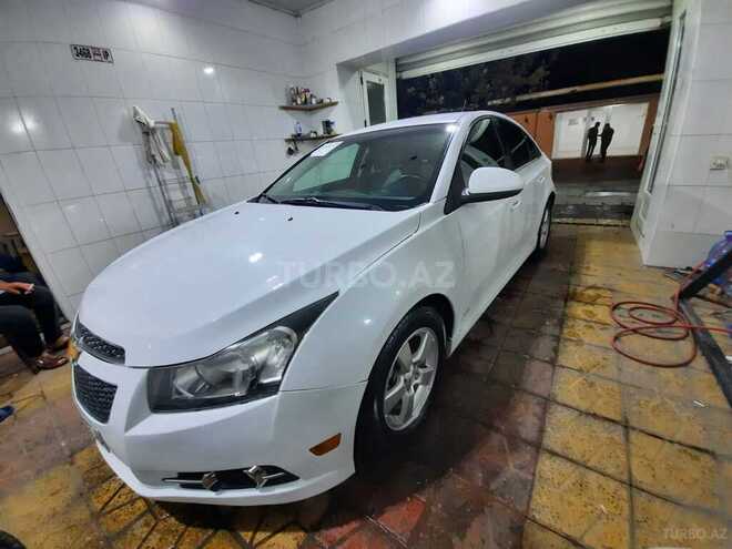 Chevrolet Cruze 2014, 146,000 km - 1.4 л - Bakı