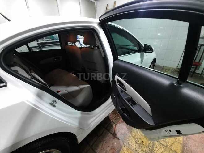 Chevrolet Cruze 2014, 146,000 km - 1.4 л - Bakı