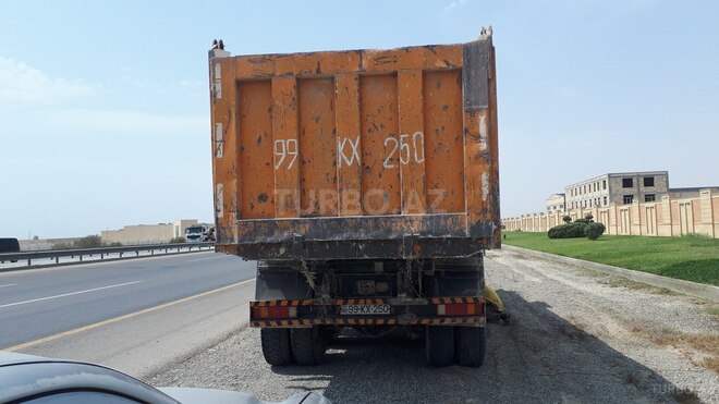 Shacman F2000 2011, 134,690 km - 1.3 l - Bakı