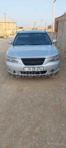 Hyundai Sonata 2008, 305,000 km - 2.0 l - Bakı