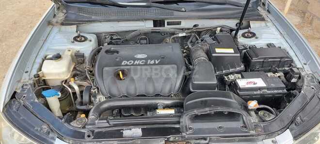 Hyundai Sonata 2008, 305,000 km - 2.0 l - Bakı