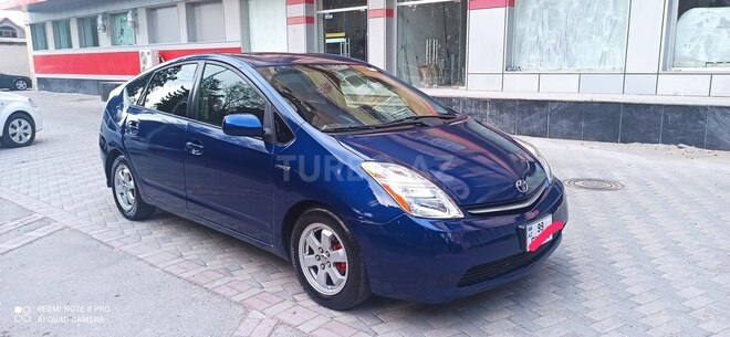 Toyota Prius 2008, 270,370 km - 1.5 l - Bakı