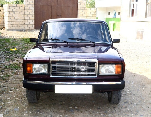 LADA (VAZ) 2107 2010, 48,000 km - 1.7 l - Ağcabədi