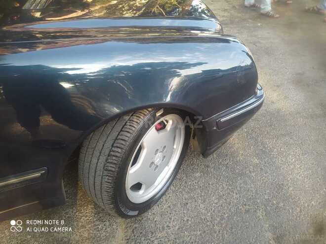 Mercedes E 220 2001, 400,000 km - 0.2 l - Bakı
