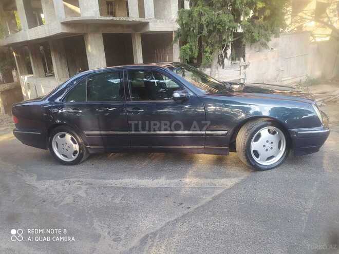 Mercedes E 220 2001, 400,000 km - 0.2 l - Bakı