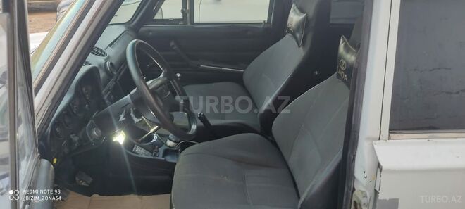 LADA (VAZ) 2106 1976, 97,846 km - 1.6 l - Sabirabad