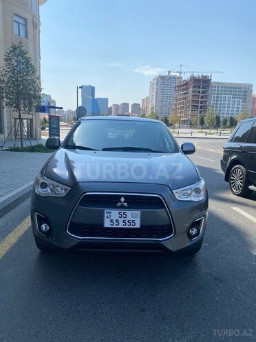 Mitsubishi Outlander Sport 2015, 87,500 km - 2.0 л - Bakı