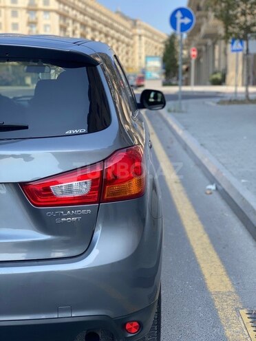 Mitsubishi Outlander Sport 2015, 87,500 km - 2.0 л - Bakı