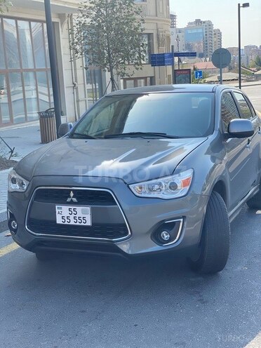 Mitsubishi Outlander Sport 2015, 87,500 km - 2.0 л - Bakı