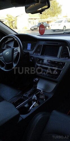 Hyundai Sonata 2016, 130,357 km - 2.4 l - Bakı