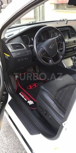 Hyundai Sonata 2016, 130,357 km - 2.4 l - Bakı