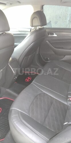 Hyundai Sonata 2016, 130,357 km - 2.4 l - Bakı