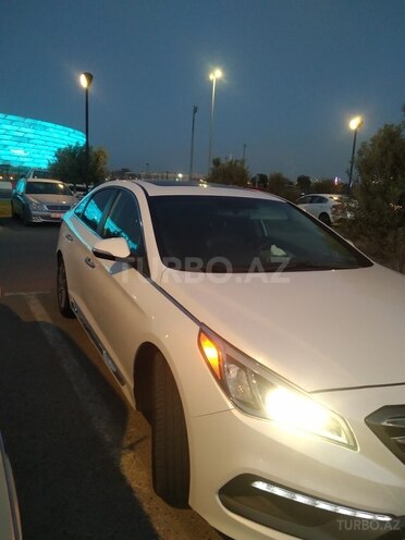 Hyundai Sonata 2016, 130,357 km - 2.4 l - Bakı