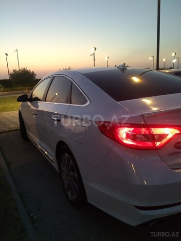Hyundai Sonata 2016, 130,357 km - 2.4 l - Bakı