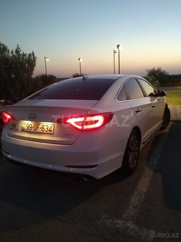 Hyundai Sonata 2016, 130,357 km - 2.4 l - Bakı