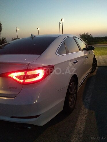 Hyundai Sonata 2016, 130,357 km - 2.4 l - Bakı