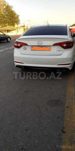 Hyundai Sonata 2016, 130,357 km - 2.4 l - Bakı