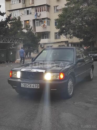 Mercedes 190 1991, 287,840 km - 2.0 l - Bakı