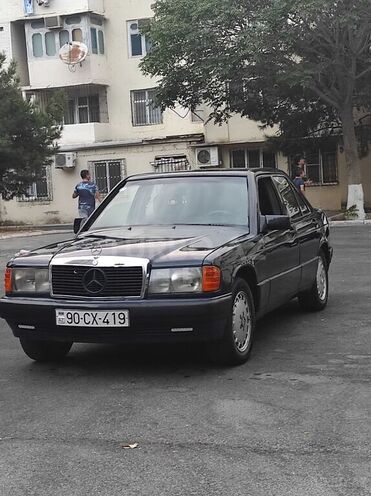 Mercedes 190 1991, 287,840 km - 2.0 l - Bakı