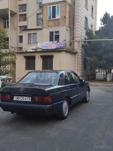Mercedes 190 1991, 287,840 km - 2.0 l - Bakı