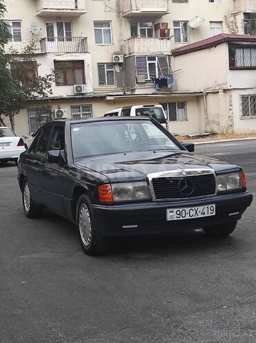 Mercedes 190 1991, 287,840 km - 2.0 l - Bakı