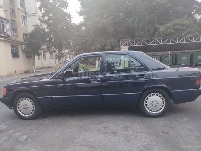 Mercedes 190 1991, 287,840 km - 2.0 l - Bakı