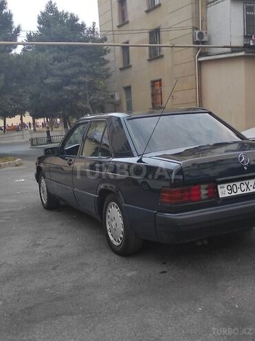 Mercedes 190 1991, 287,840 km - 2.0 l - Bakı