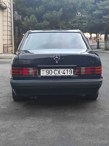 Mercedes 190 1991, 287,840 km - 2.0 l - Bakı