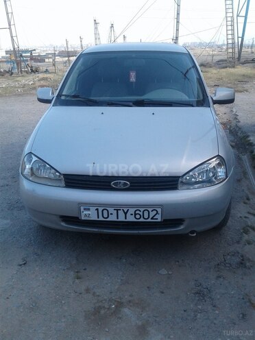 LADA (VAZ) Kalina 2010, 117 km - 0.1 l - Bakı