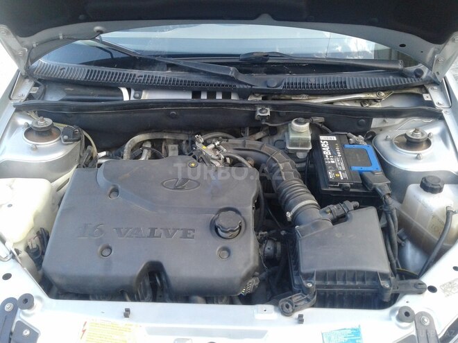 LADA (VAZ) Kalina 2010, 117 km - 0.1 l - Bakı