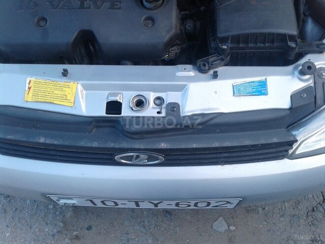 LADA (VAZ) Kalina 2010, 117 km - 0.1 l - Bakı