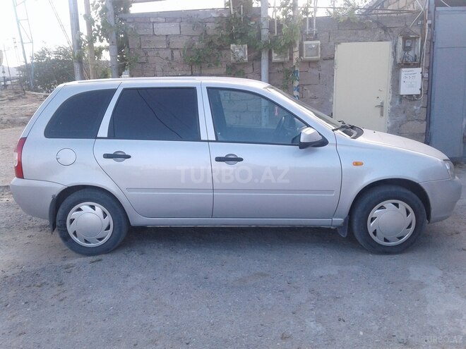 LADA (VAZ) Kalina 2010, 117 km - 0.1 l - Bakı