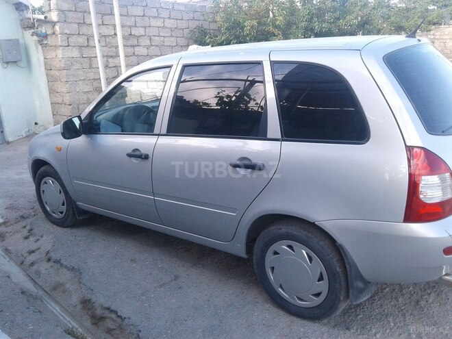 LADA (VAZ) Kalina 2010, 117 km - 0.1 l - Bakı