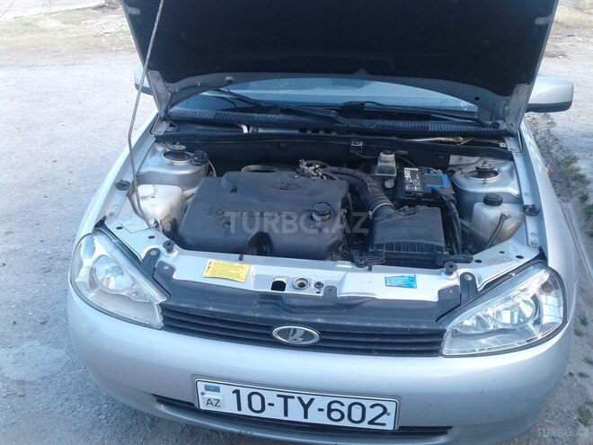 LADA (VAZ) Kalina 2010, 117 km - 0.1 l - Bakı