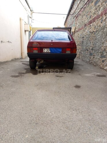 LADA (VAZ) 2109 1990, 80,375 km - 1.5 l - Gəncə