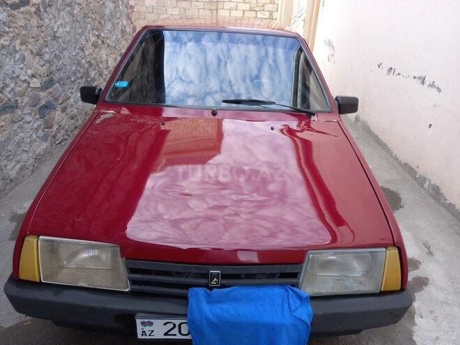 LADA (VAZ) 2109 1990, 80,375 km - 1.5 l - Gəncə