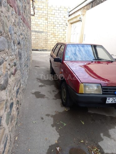 LADA (VAZ) 2109 1990, 80,375 km - 1.5 l - Gəncə