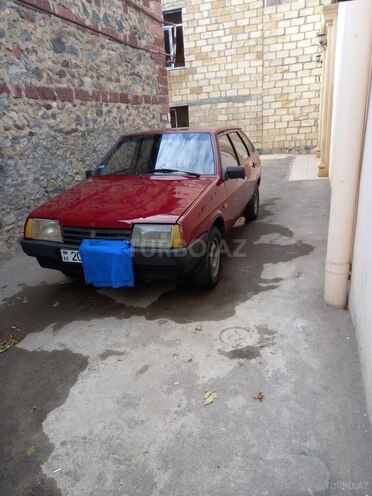LADA (VAZ) 2109 1990, 80,375 km - 1.5 l - Gəncə